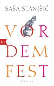 Cover von Vor dem Fest