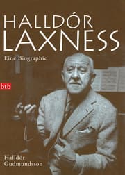 Cover von Halldor Laxness