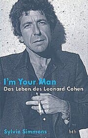 Cover von I'm your man - Das Leben des Leonard Cohen