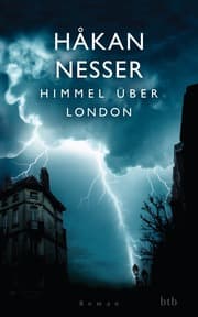 Cover von Himmel über London