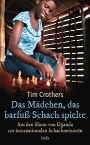 Cover von Das Mädchen, das barfuß Schach spielte
