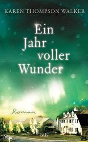 Cover von Ein Jahr voller Wunder