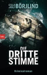 Cover von Die dritte Stimme
