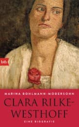 Cover von Clara Rilke-Westhoff