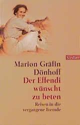 Cover von Der Effendi wünscht zu beten