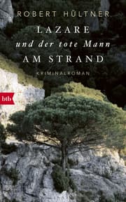 Cover von Lazare und der tote Mann am Strand