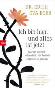 Cover von Ich bin hier, und alles ist jetzt