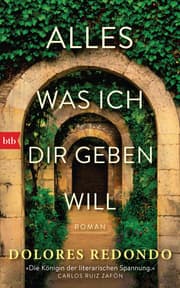 Cover von Alles was ich dir geben will