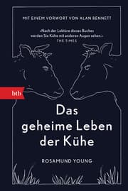 Cover von Das geheime Leben der Kühe