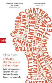 Cover von Chatter - Die Stimme in deinem Kopf