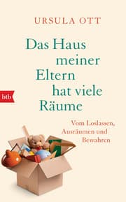Cover von Das Haus meiner Eltern hat viele Räume
