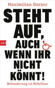 Cover von Steht auf, auch wenn ihr nicht könnt!