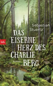 Cover von Das eiserne Herz des Charlie Berg