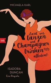 Cover von Lasst uns tanzen und Champagner trinken - trotz alledem!