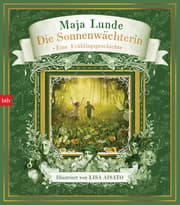Cover von Die Sonnenwächterin