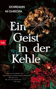 Cover von Ein Geist in der Kehle