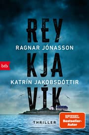 Cover von Reykjavík