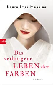Cover von Das verborgene Leben der Farben