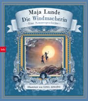 Cover von Die Windmacherin