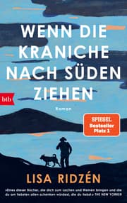 Cover von Wenn die Kraniche nach Süden ziehen