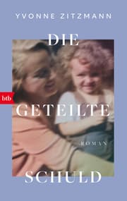 Cover von Die geteilte Schuld
