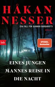 Cover von Eines jungen Mannes Reise in die Nacht