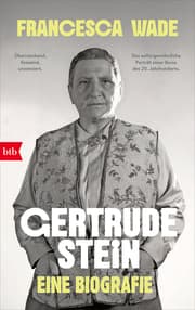 Cover von Gertrude Stein