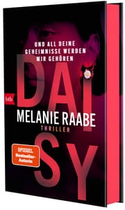 Cover von DAISY - Und all deine Geheimnisse werden mir gehören