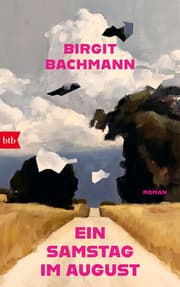 Cover von Ein Samstag im August