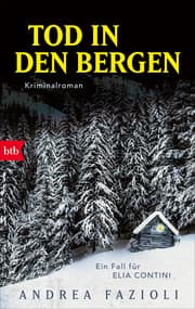 Cover von Tod in den Bergen