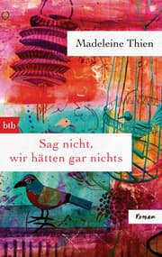 Cover von Sag nicht, wir hätten gar nichts