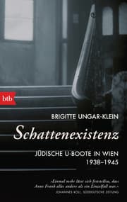 Cover von Schattenexistenz