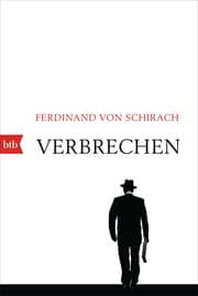 Cover von Verbrechen