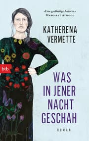 Cover von Was in jener Nacht geschah
