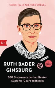 Cover von Ruth Bader Ginsburg