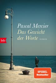 Cover von Das Gewicht der Worte