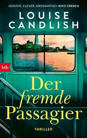 Cover von Der fremde Passagier