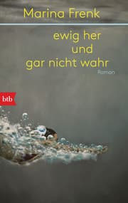 Cover von ewig her und gar nicht wahr