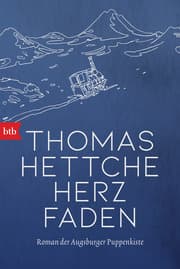 Cover von Herzfaden