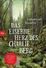 Cover von Das eiserne Herz des Charlie Berg