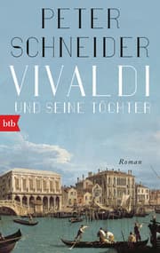 Cover von Vivaldi und seine Töchter