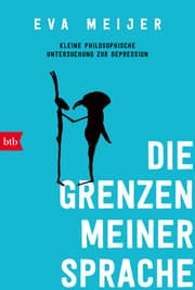 Cover von Die Grenzen meiner Sprache