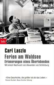 Cover von Ferien am Waldsee - Erinnerungen eines Überlebenden