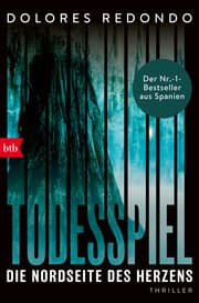 Cover von Todesspiel. Die Nordseite des Herzens