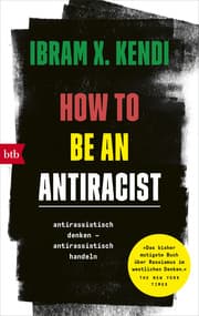 Cover von How To Be an Antiracist