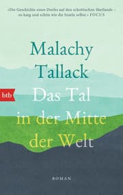 Cover von Das Tal in der Mitte der Welt