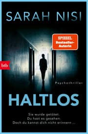 Cover von Haltlos