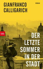 Cover von Der letzte Sommer in der Stadt
