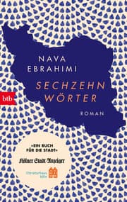 Cover von Sechzehn Wörter