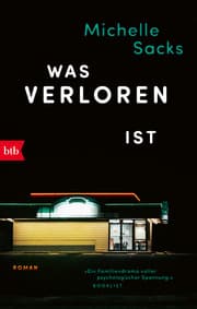 Cover von Was verloren ist